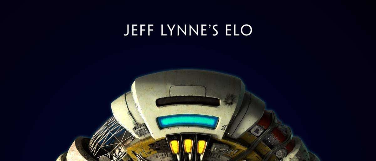 Jeff Lynne&#039;s ELO - From Out Of Nowhere