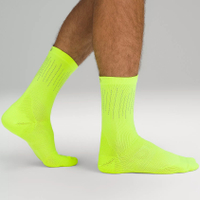 Lululemon Reflective Crew Socks (men's): was $24 now $19