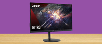 Acer Nitro XV272U:  was $300, now $255 at Amazon