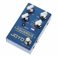 Joyo R-07 Aquarius Delay+Looper Joyo R-07 Aquarius Delay+Looper