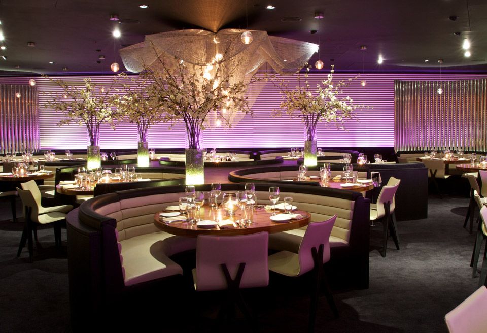 STK restaurant