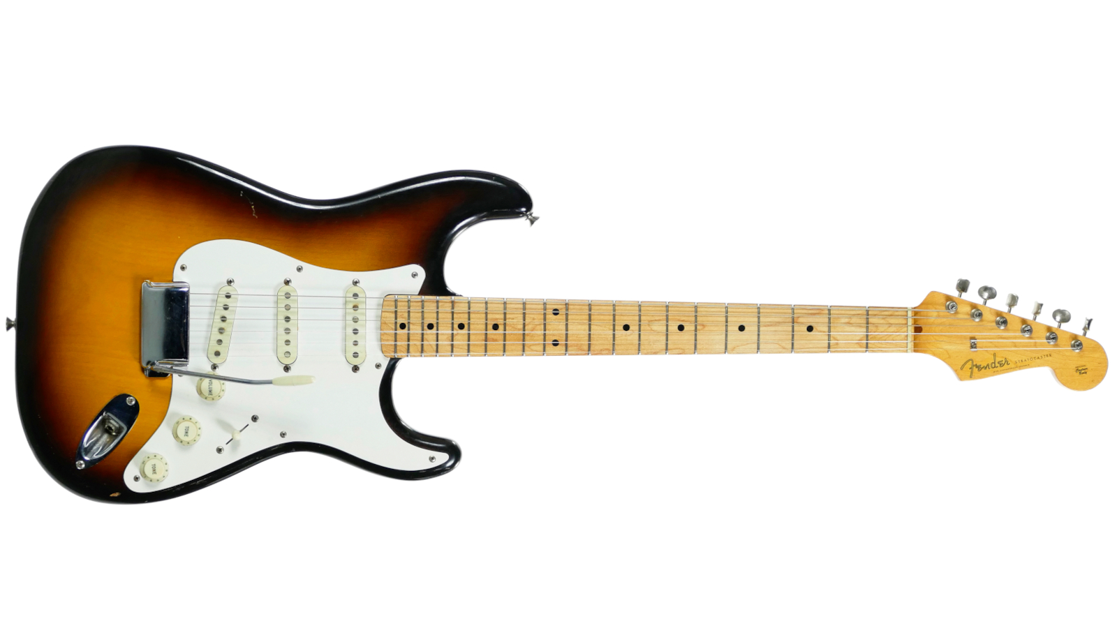 Here's Why People Love the 1957 Fender Stratocaster | GuitarPlayer