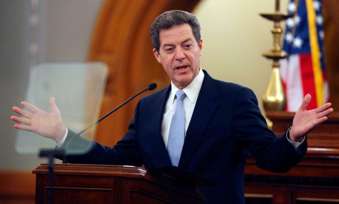 Sam Brownback