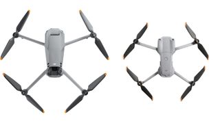 DJI Mavic 3 vs Air 2S