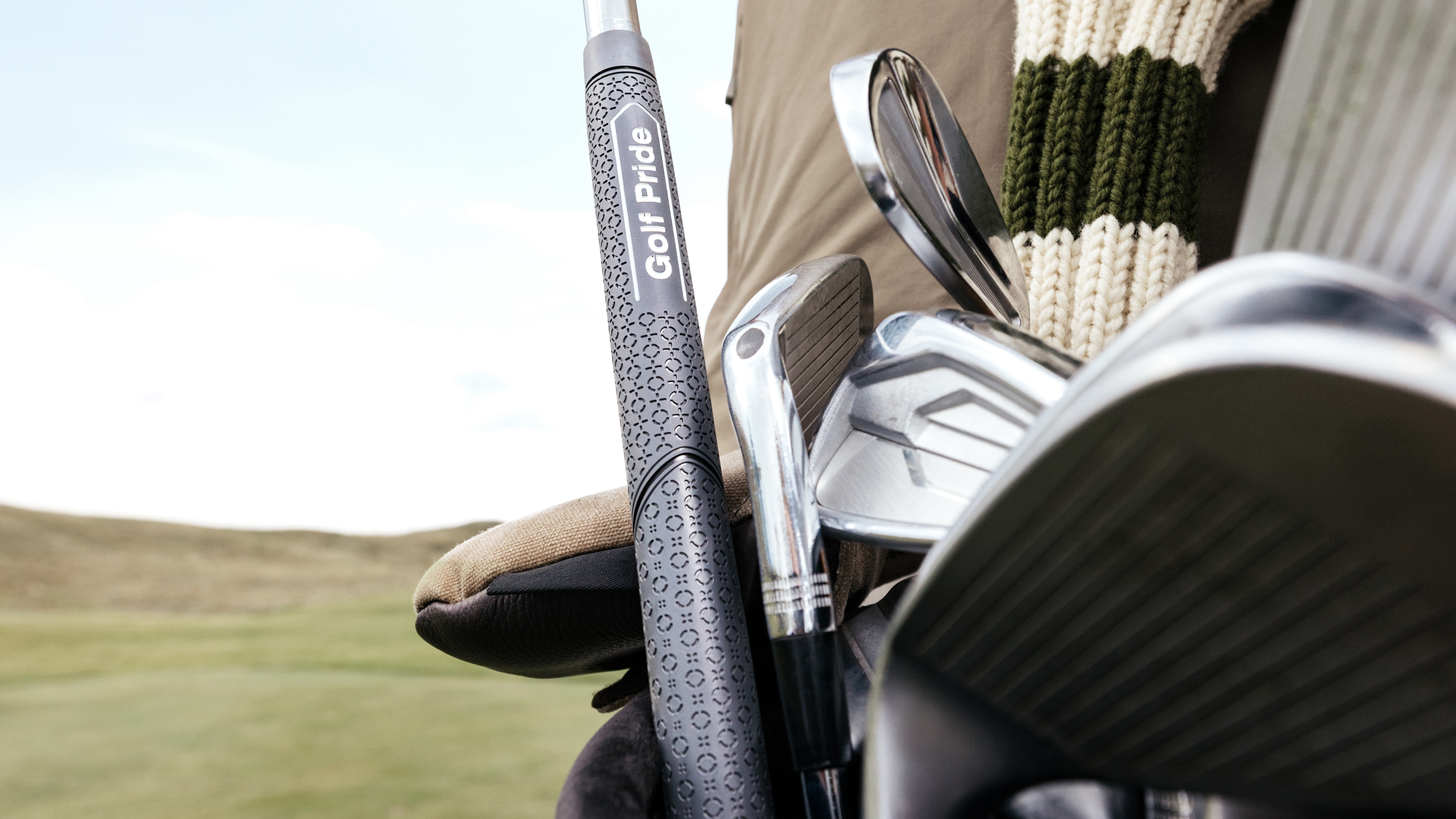 Photo of the Golf Pride CP grip