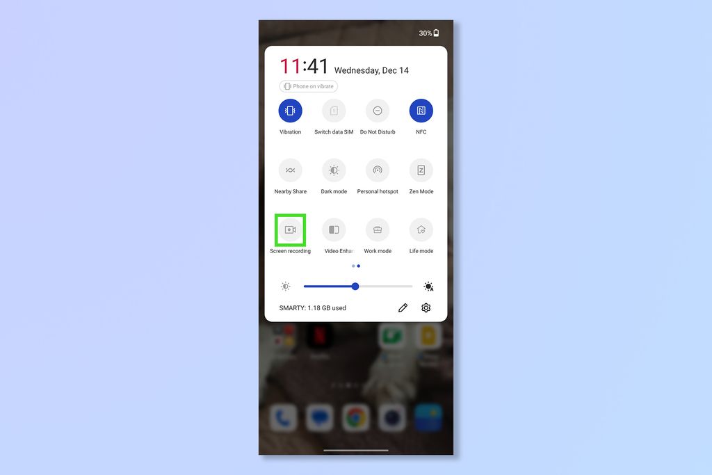 How To Screen Record On Android | Tom's Guide