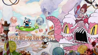3. Cuphead