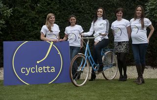 Cycletta ambassadors 2011