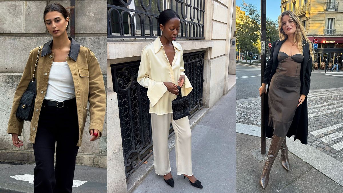 7 Classic Trends Every Chic Parisian Will Wear This Fall