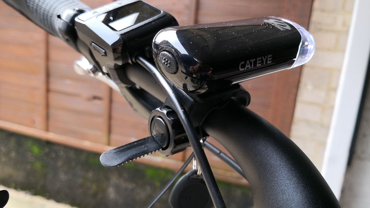 CatEye HLEL135 and Omni 5 TechRadar