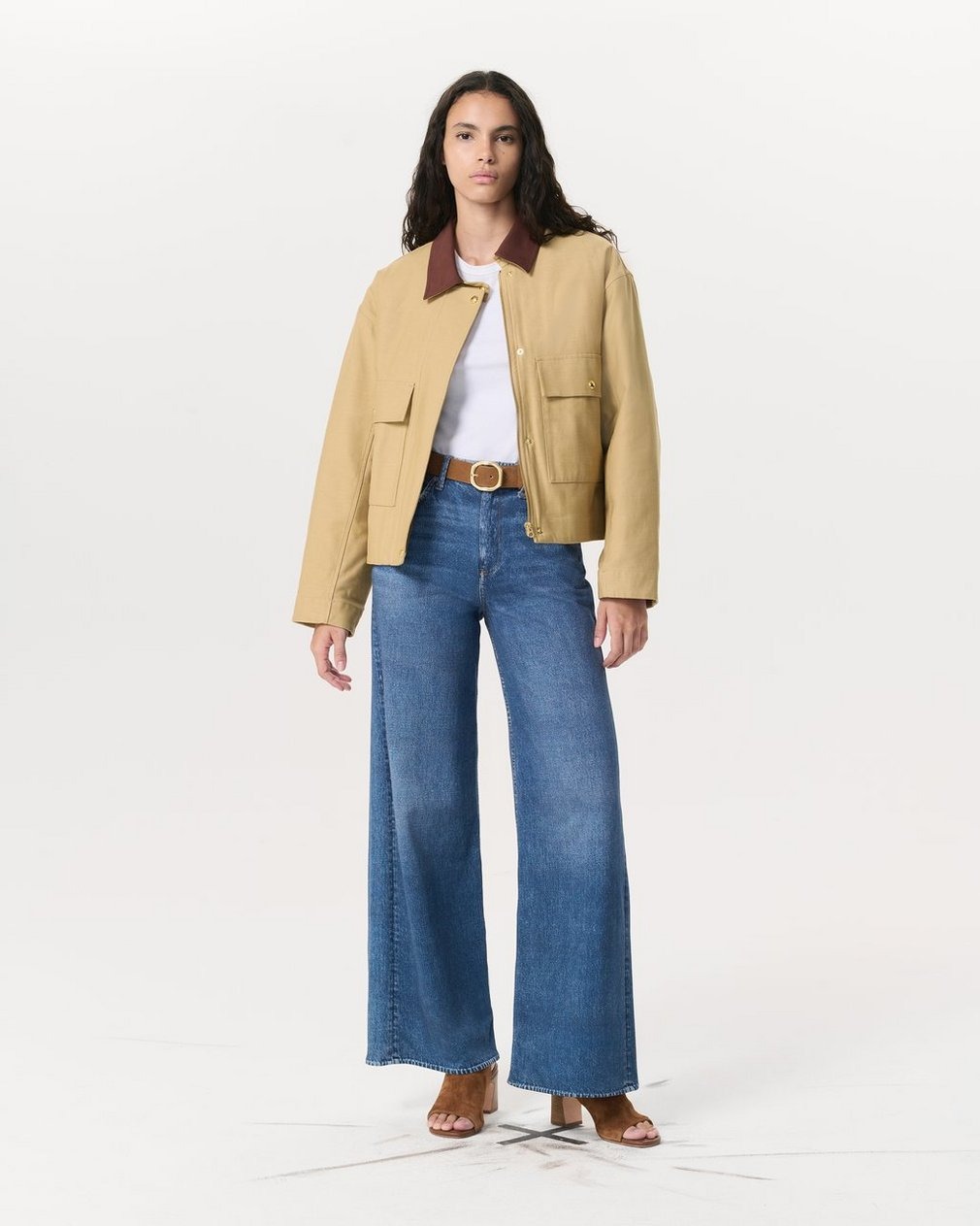 rag 
bone, Miramar Sofie Wide-Leg Pants