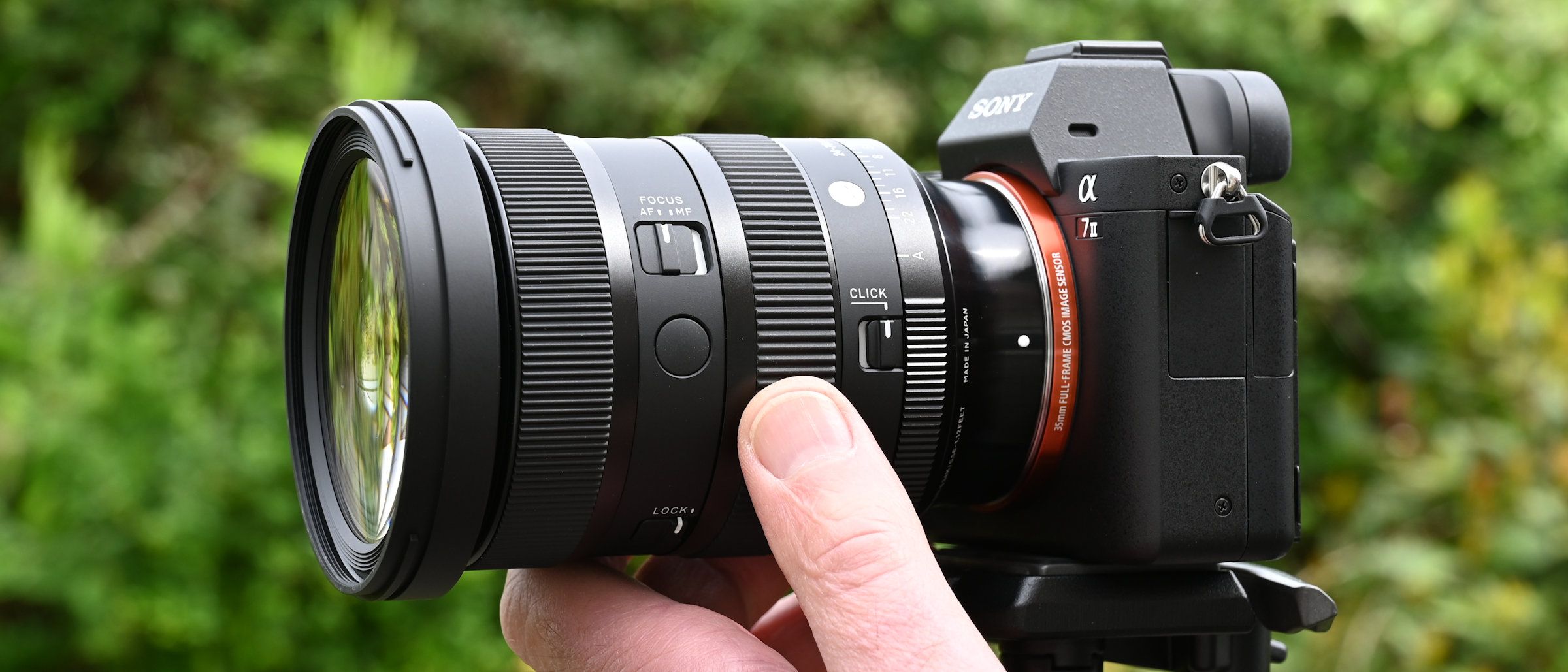 Sigma 24-70mm F2.8 DG DN II Art review: the Mark II edition comes