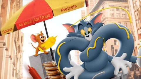 How to watch Tom and Jerry: The Movie online and stream it on HBO Max ...