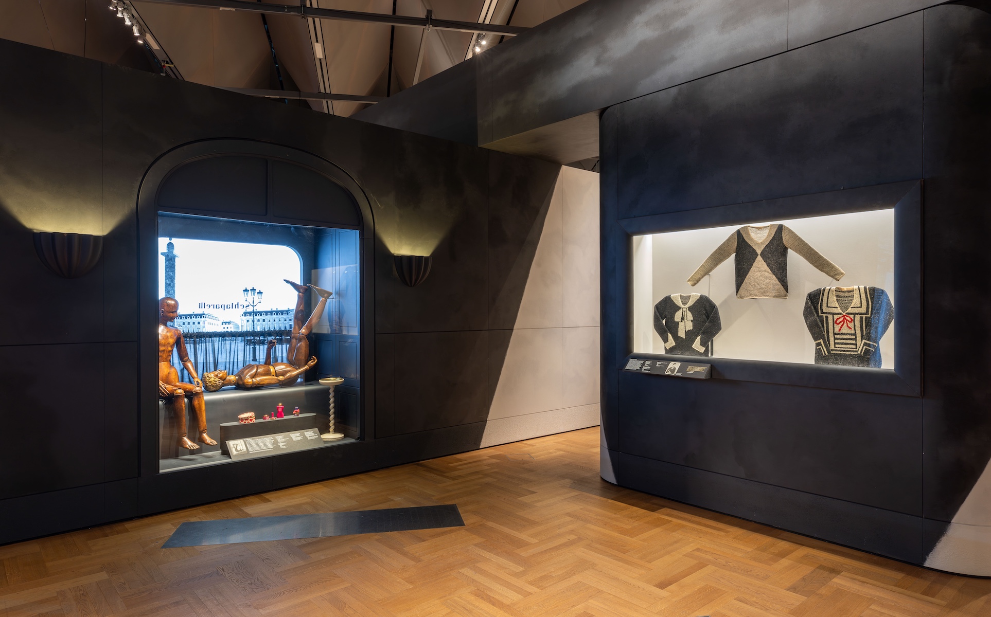 Schiaparelli Fashion Becomes Art Exhibition V&amp;A London