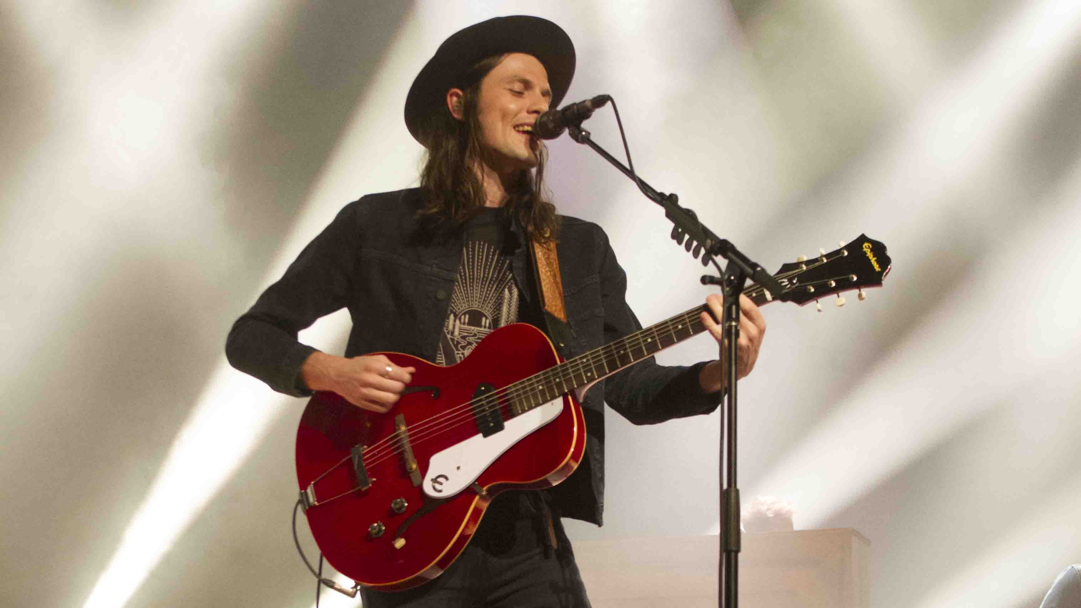 epiphone james bay signature