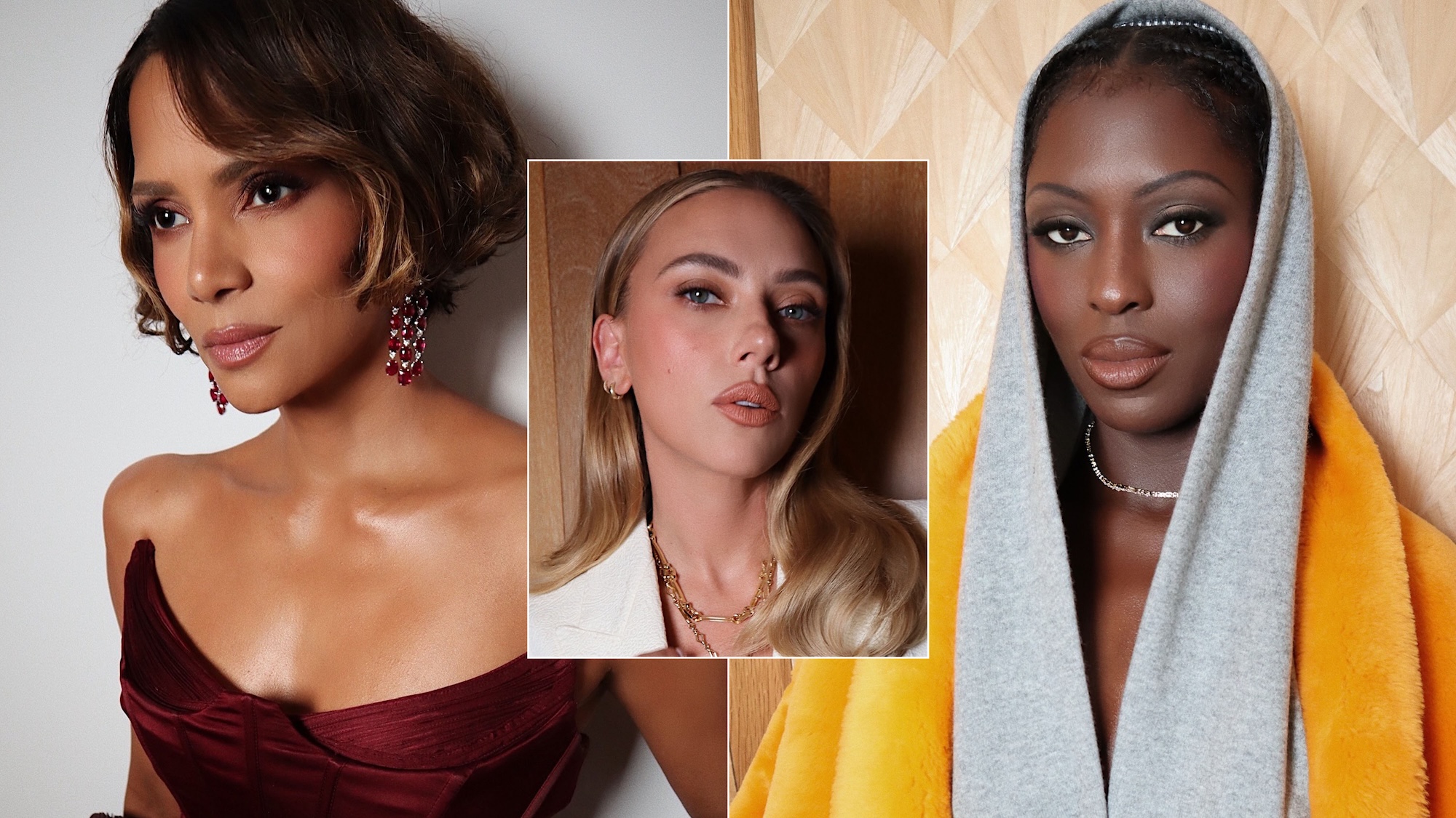 Hung Vanngo's celebrity makeup looks
