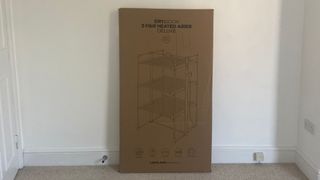 Unboxing the Dry:Soon Deluxe 3-Tier Heated Airer