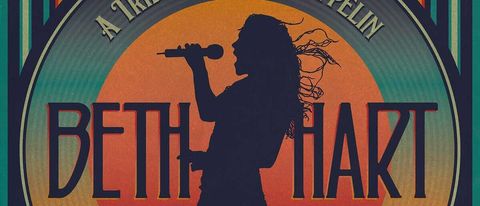 Beth Hart - A Tribute To Led Zeppelin cover art