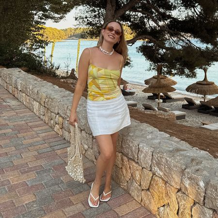 summer vacation fashion