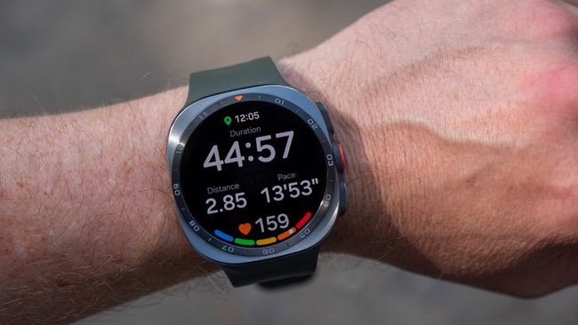 Galaxy Watch Ultra 2 — это одни из лучших умных часов на Android, которые можно купить… если у вас смартфон от Samsung