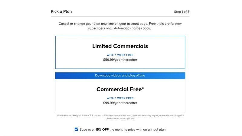 Does Paramount Plus have commercials? | Android Central - Why Am I Getting Commercials On Paramount Plus
