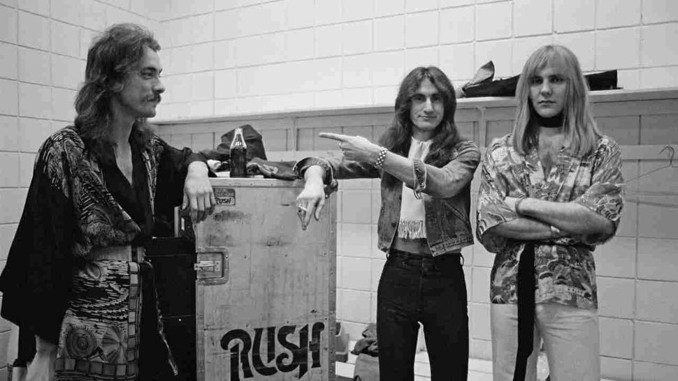 Rush Progress Rush: the history of the prog band by Geddy Lee and Alex Lifeson | Louder
