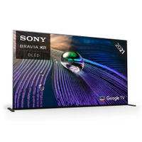Sony Bravia A90J 55-inch 4K OLED TV: was