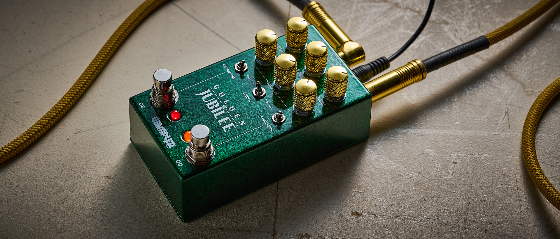 Wampler Golden Jubilee