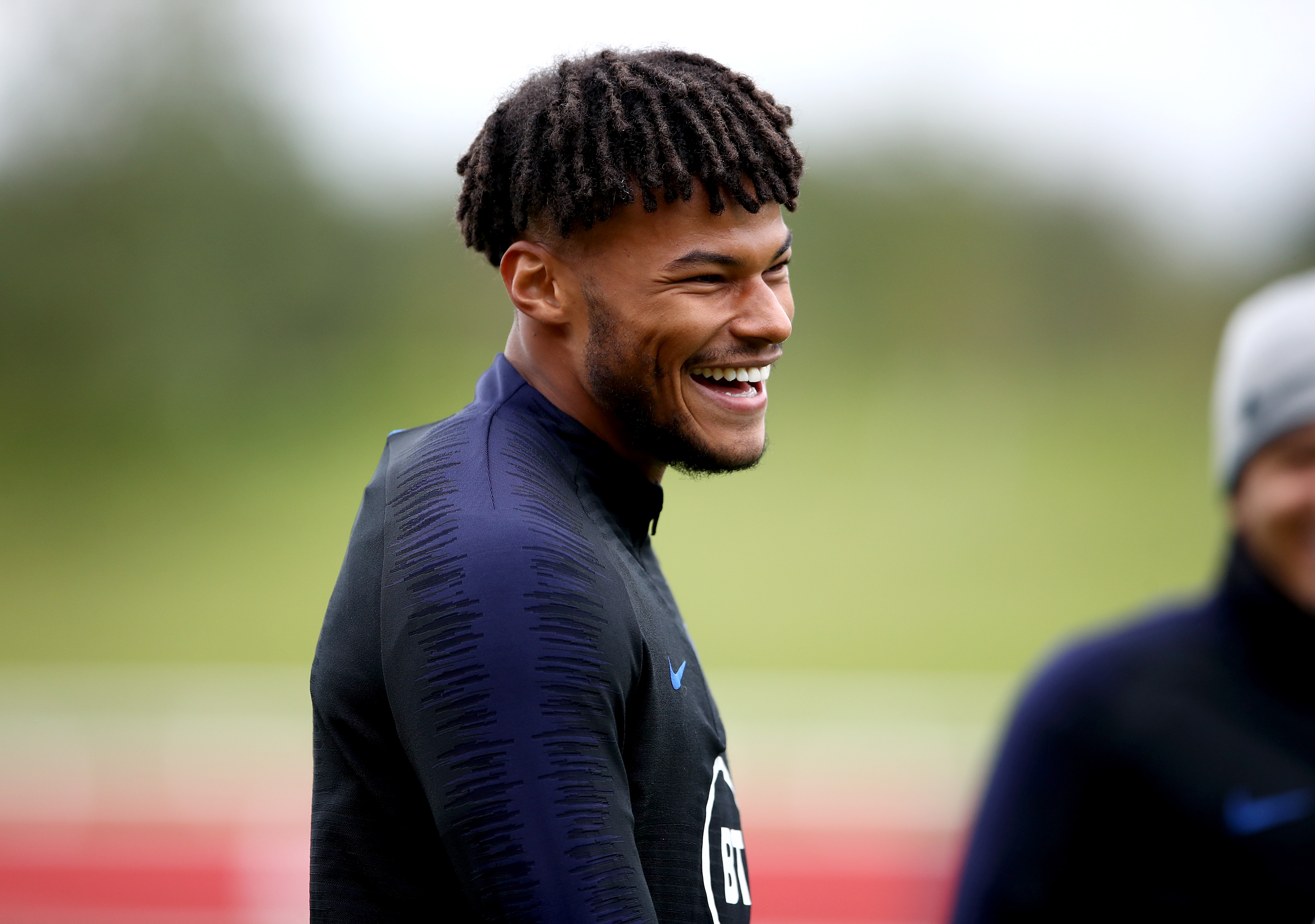 England Training Session – St George’s Park