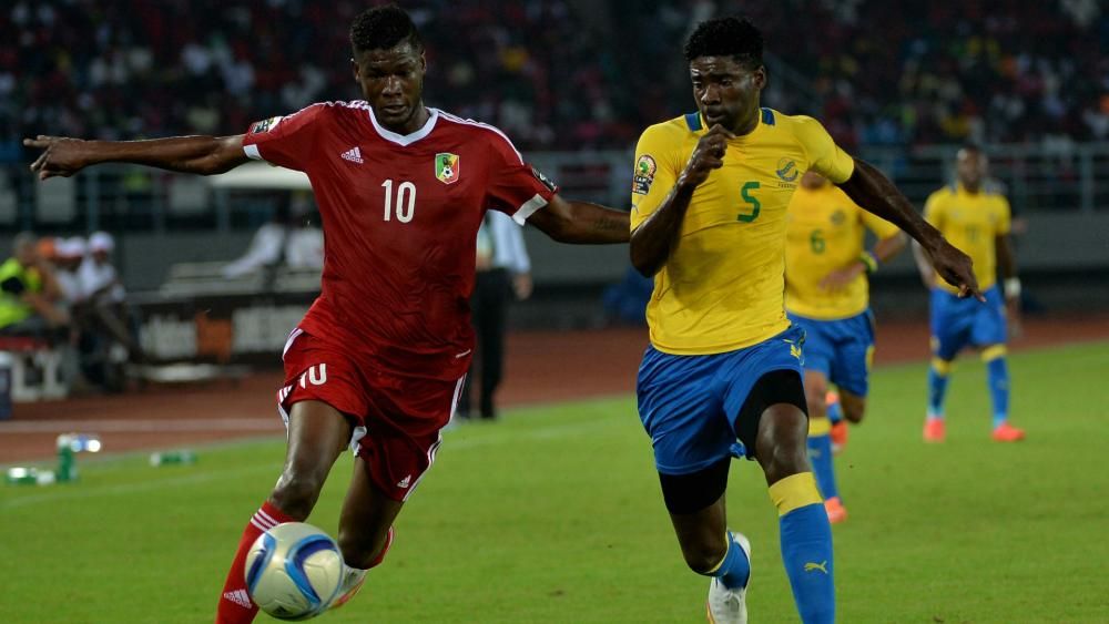 AFCON 2015: Gabon 0 Congo 1 | FourFourTwo