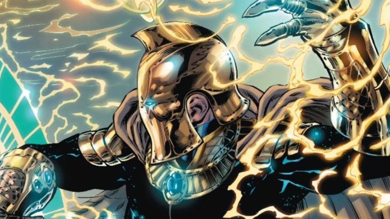 Magical Doctor Fate