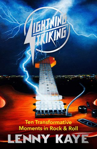 Lenny Kate - Lightning Strikes cover art