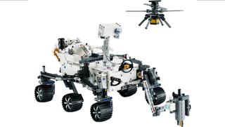 LEGO Rover Perseverance