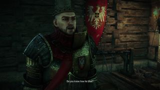 Best Witcher 2 mods — Radovid in Witcher 2, now persuasion-enabled