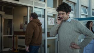  This is Going to Hurt star Ben Whishaw plays Adam Kay