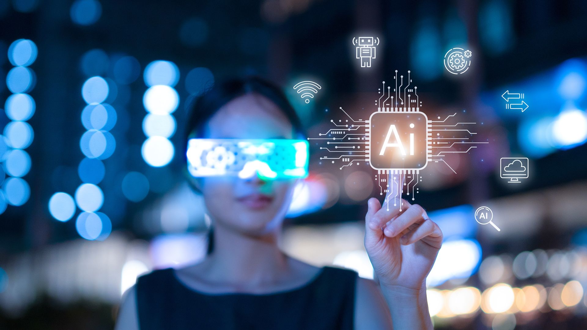 How mid-market companies can capitalize on their AI advantage