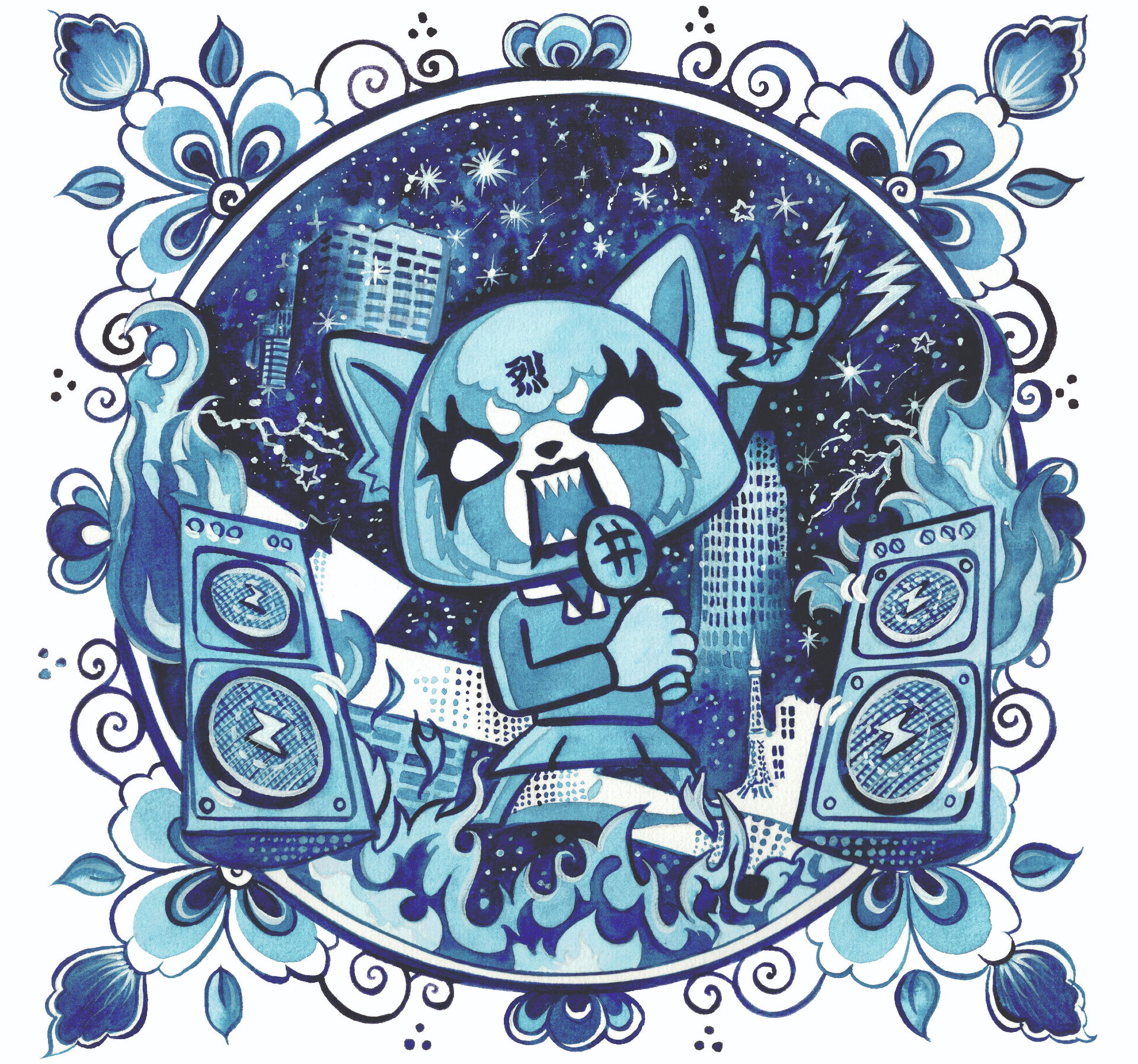 Aggretsuko