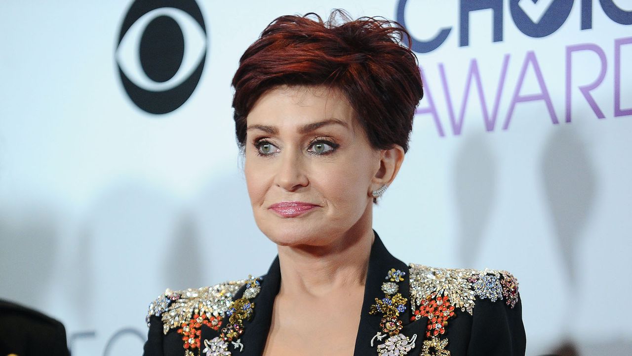 Sharon Osbourne