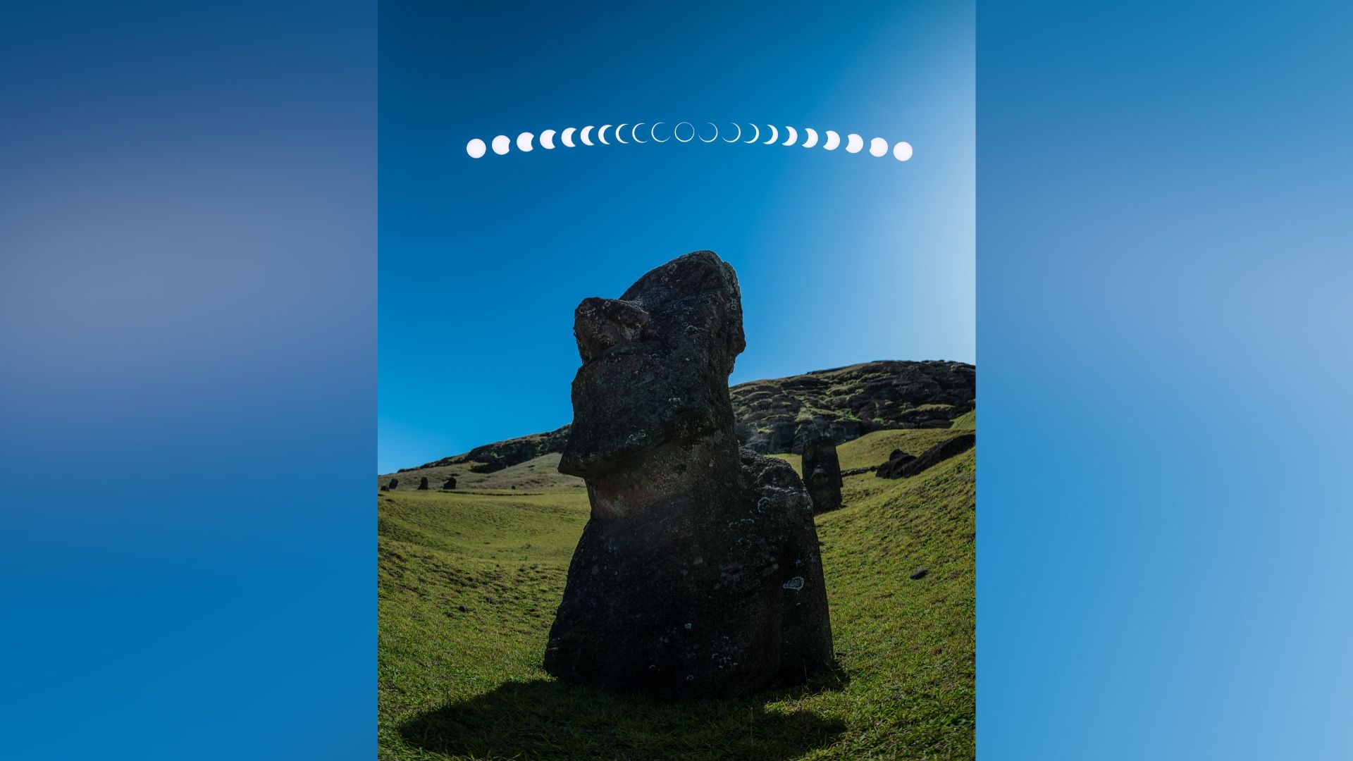 Annular solar eclipse 2024 delights with stunning 'ring of fire ...