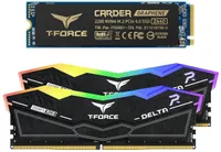 TeamGroup RAM and SSD Bundle: now $117 at Amazon