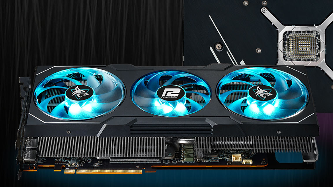 Powercolor Launches Hellhound Rx 7900 Xtx And Xt Gpus With Triple Fan Coolers Toms Hardware 6858