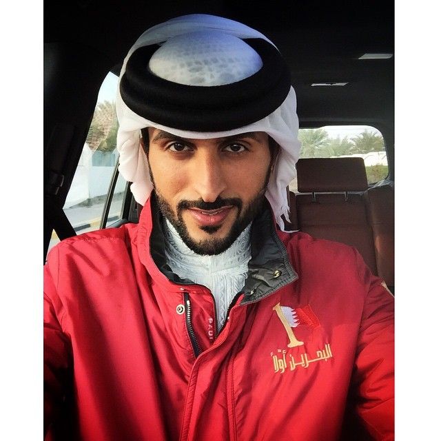 Prince Nasser bin Hamad Al Khalifa of Bahrain