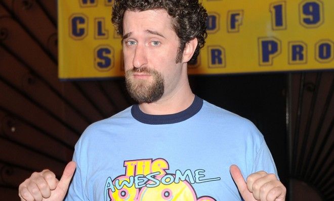 Dustin Diamond