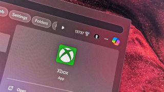 Xbox app on Windows