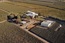 Vinos de La Luz aerial
