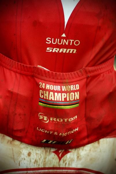Rebecca Rusch has won the 24-hour solo Worlds three times.