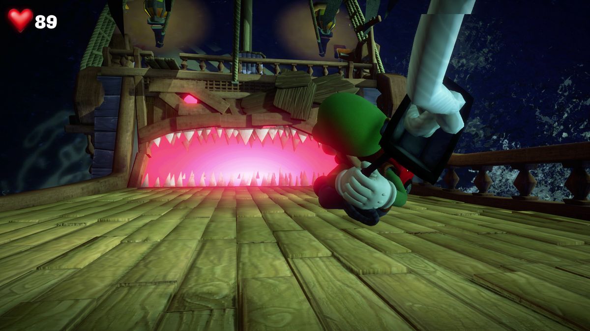 Luigi's Mansion 3 walkthough 11th floor onwards Luigi's Mansion 3