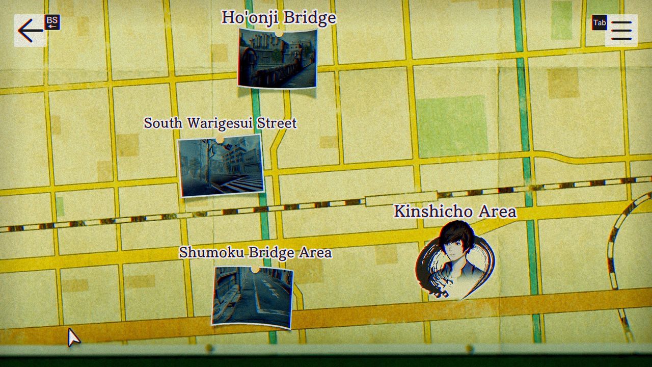 Paranormasight, a cleverly freaky visual novel adventure