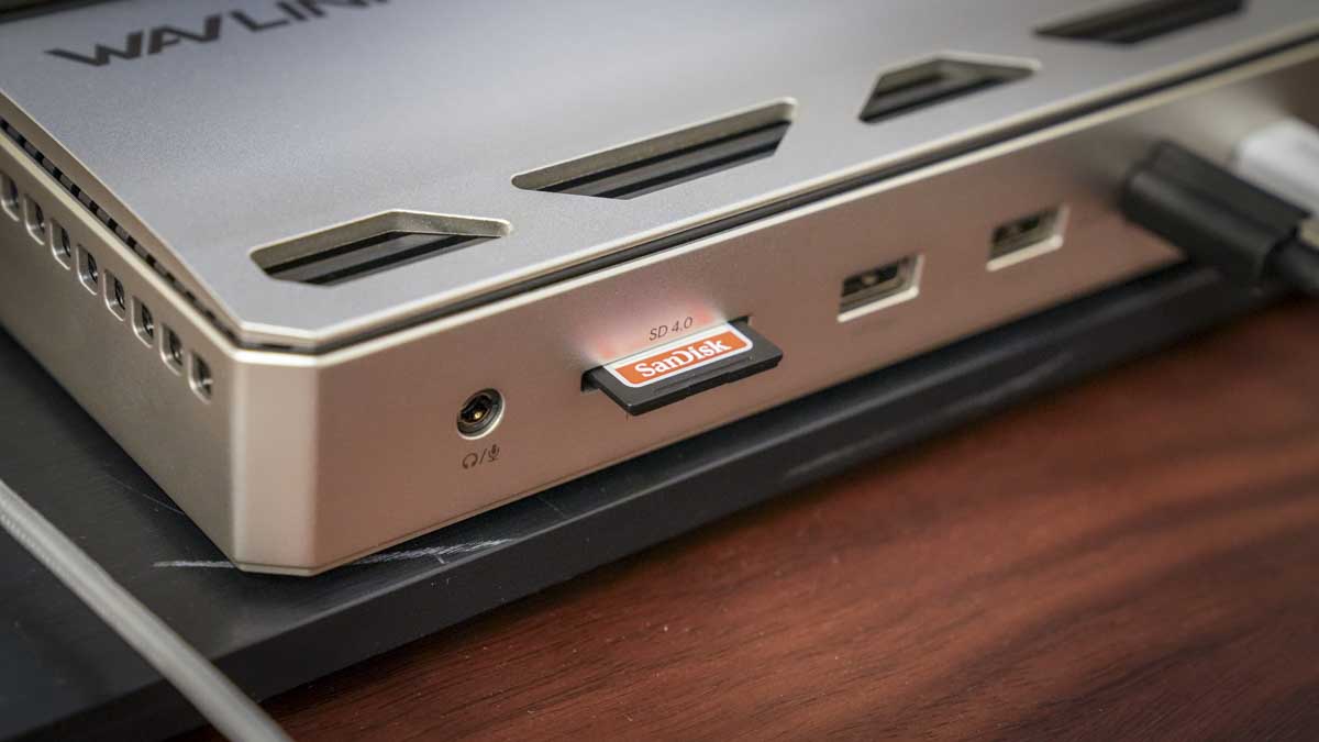 Wavlink WL&amp;#8209;UTD58