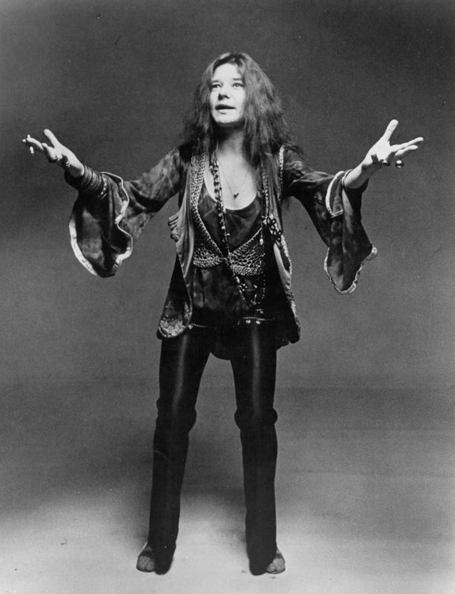 Janis Joplin The Real Story Louder